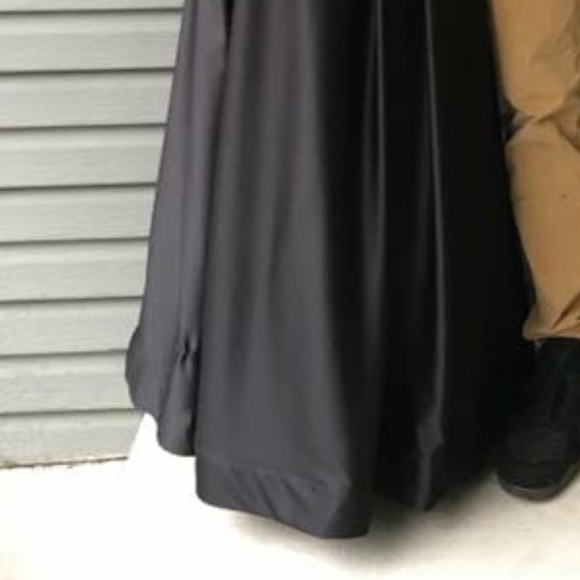 Black Prom Skirt!! - Picture 2 of 2
